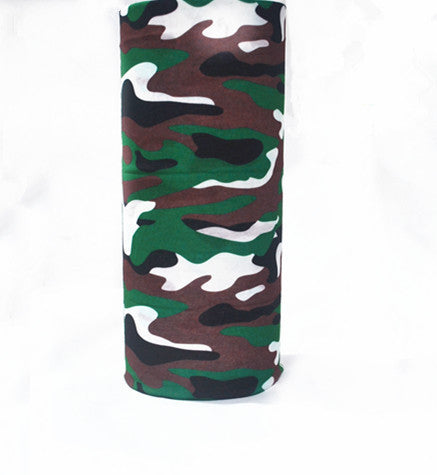 New Outdoor Variety Magic Cooling Neck Cover Sunscreen