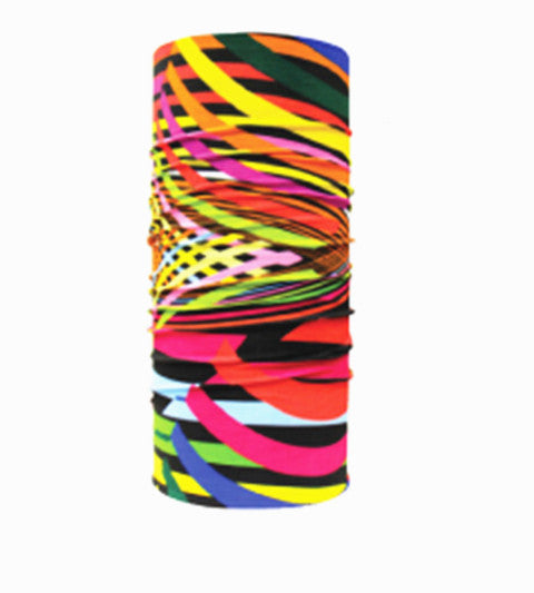 New Outdoor Variety Magic Cooling Neck Cover Sunscreen