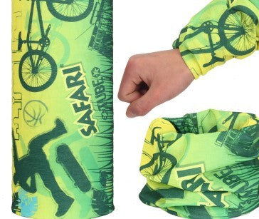 New Outdoor Variety Magic Cooling Neck Cover Sunscreen