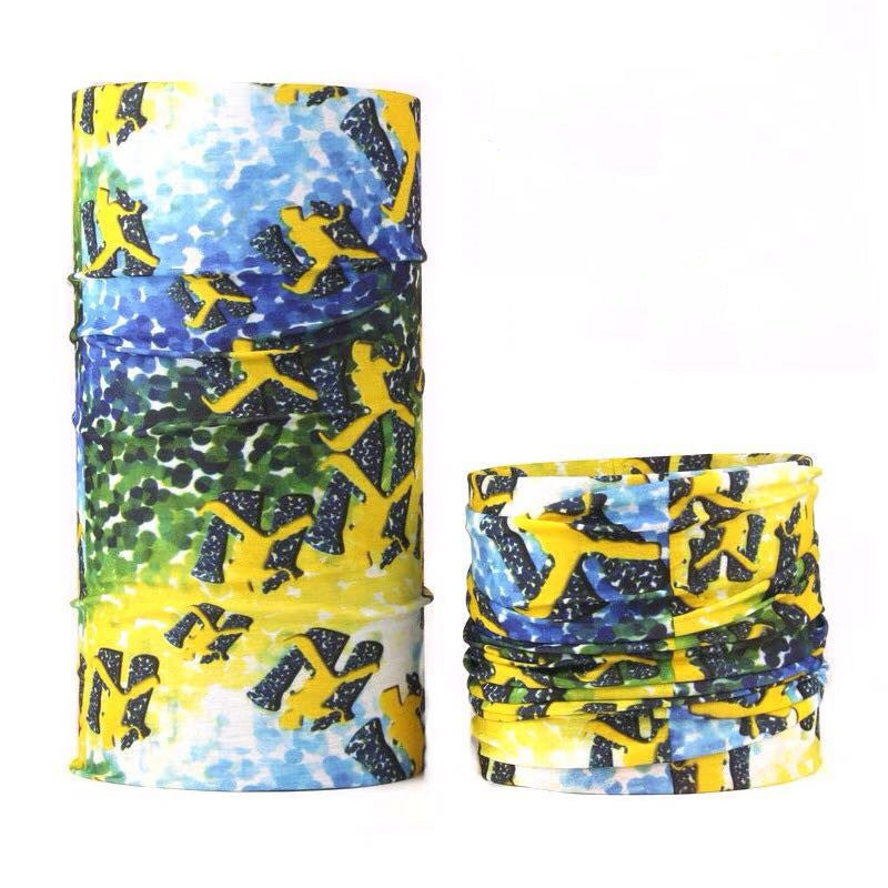 New Outdoor Variety Magic Cooling Neck Cover Sunscreen