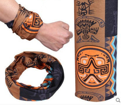 New Outdoor Variety Magic Cooling Neck Cover Sunscreen