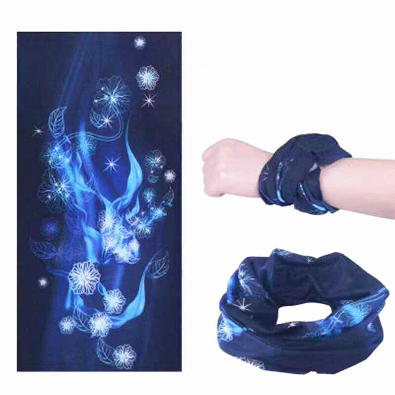 New Outdoor Variety Magic Cooling Neck Cover Sunscreen