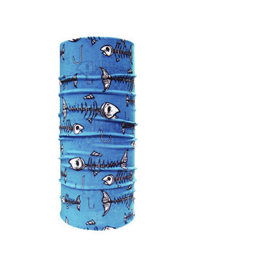 New Outdoor Variety Magic Cooling Neck Cover Sunscreen