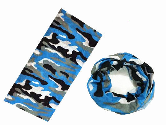 New Outdoor Variety Magic Cooling Neck Cover Sunscreen