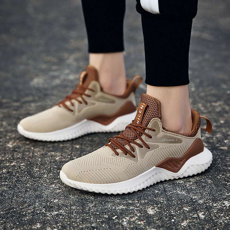 Unisex Breathable running shoes
