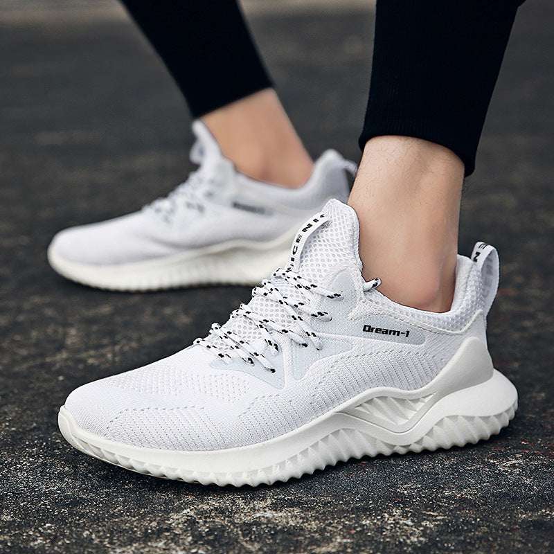 Unisex Breathable running shoes