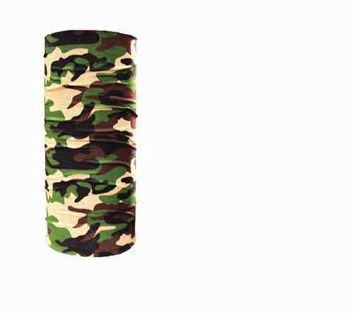 New Outdoor Variety Magic Cooling Neck Cover Sunscreen