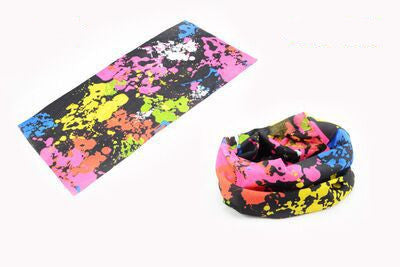 New Outdoor Variety Magic Cooling Neck Cover Sunscreen