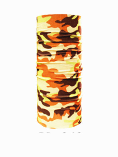 New Outdoor Variety Magic Cooling Neck Cover Sunscreen