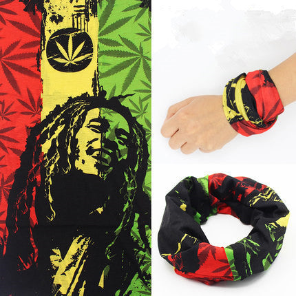 New Outdoor Variety Magic Cooling Neck Cover Sunscreen