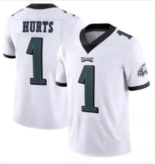 JALEN HURTS 1 Football Jersey