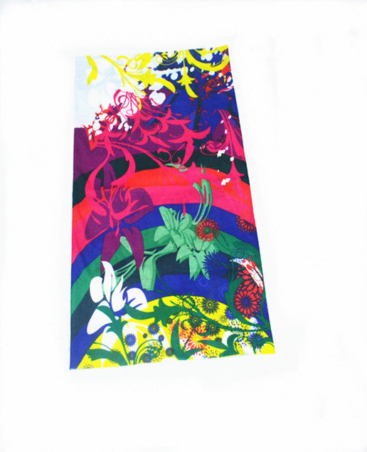 New Outdoor Variety Magic Cooling Neck Cover Sunscreen