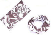 New Outdoor Variety Magic Cooling Neck Cover Sunscreen