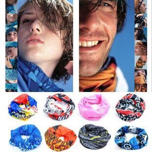 New Outdoor Variety Magic Cooling Neck Cover Sunscreen