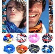 New Outdoor Variety Magic Cooling Neck Cover Sunscreen