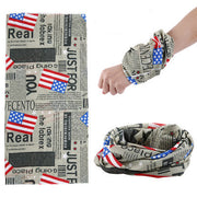 New Outdoor Variety Magic Cooling Neck Cover Sunscreen