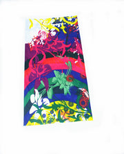 New Outdoor Variety Magic Cooling Neck Cover Sunscreen