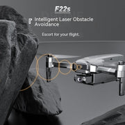 SJRC F22s GPS Obstacle Avoidance UAV Digital Image Transmission HD Aerial Camera please Allow up to 4 WEEKS For delivery Comes with 1 battery.